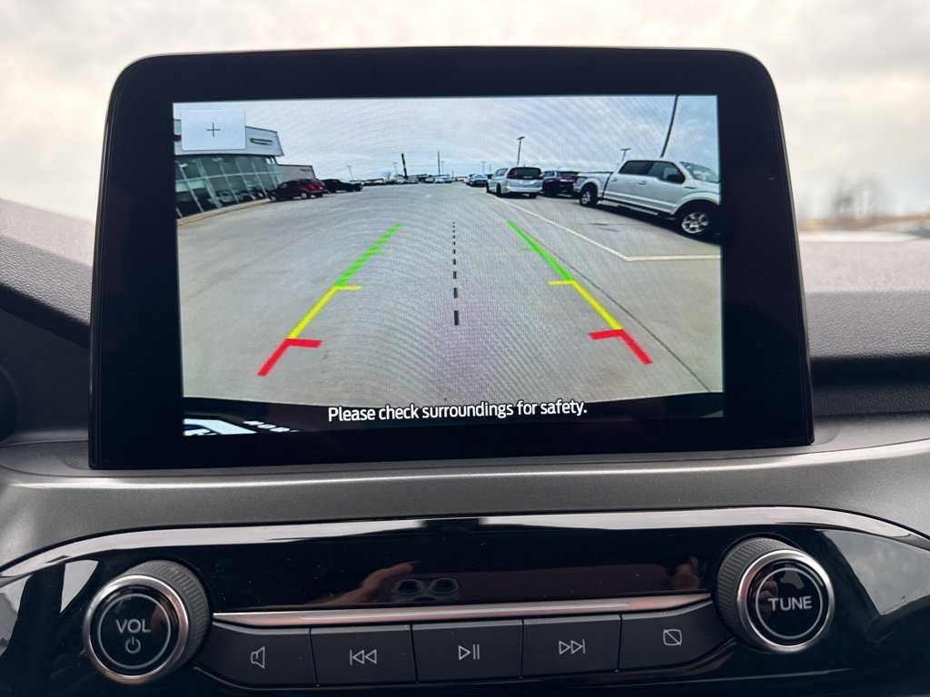 Certified 2025 Ford Escape Active image 12