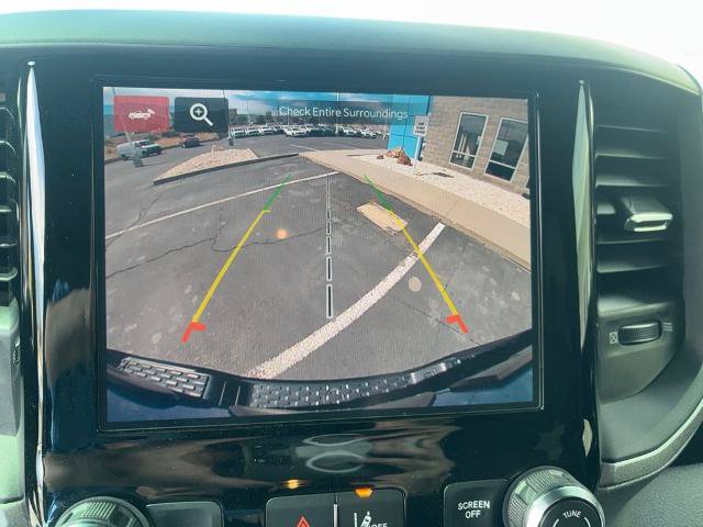 Used 2025 RAM 1500 Warlock AWD/4WD image 18