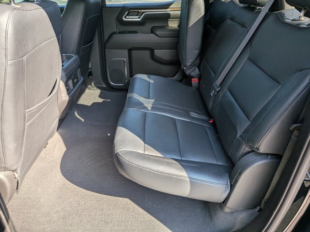 Used 2023 Chevrolet Silverado 1500 LT Trail Boss AWD/4WD image 29