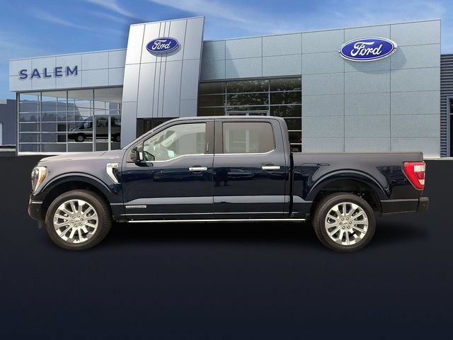 Certified 2023 Ford F150 Limited AWD/4WD image 5