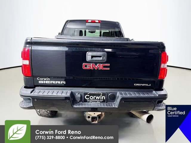 Used 2017 GMC Sierra 2500 Denali w/ Duramax Plus Package image 5