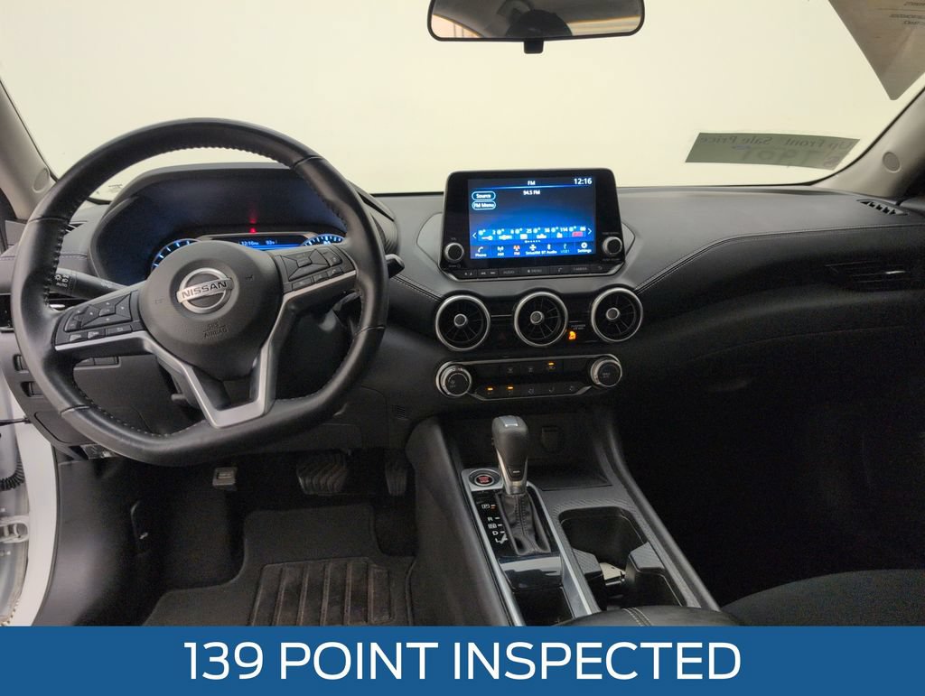 Used 2022 Nissan Sentra SV FWD image 7