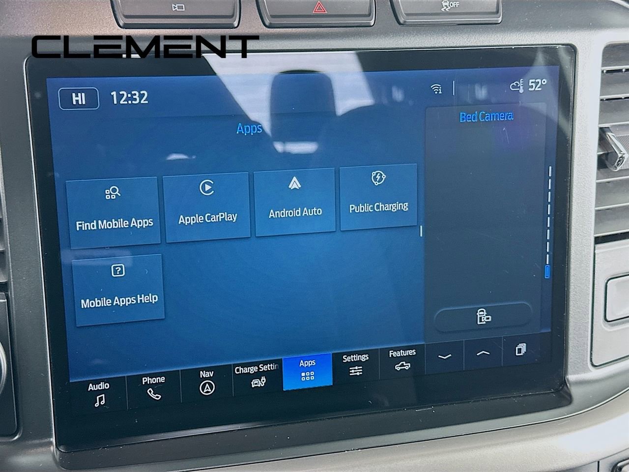 Certified 2024 Ford F150 Lightning XLT w/ Max Trailer Tow Package image 19