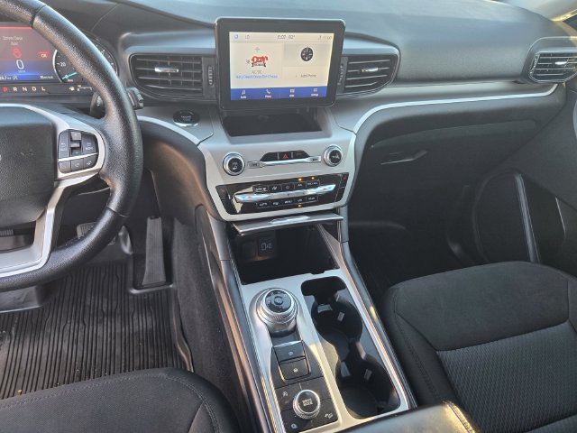 Certified 2022 Ford Explorer XLT AWD/4WD image 16
