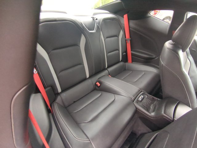 Used 2022 Chevrolet Camaro SS RWD image 25
