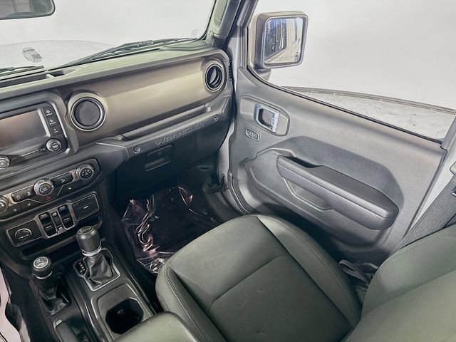 Used 2018 Jeep Wrangler Unlimited Sport S image 22