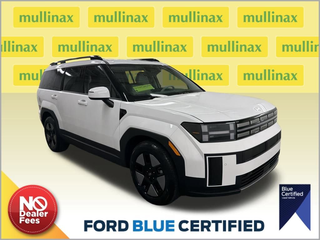 Used 2025 Hyundai Santa Fe SEL