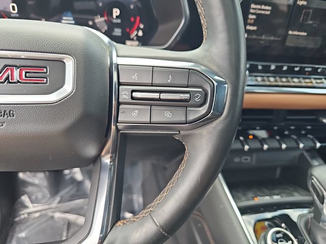 Used 2024 GMC Canyon AT4 w/ AT4 Premium Package AWD/4WD image 18
