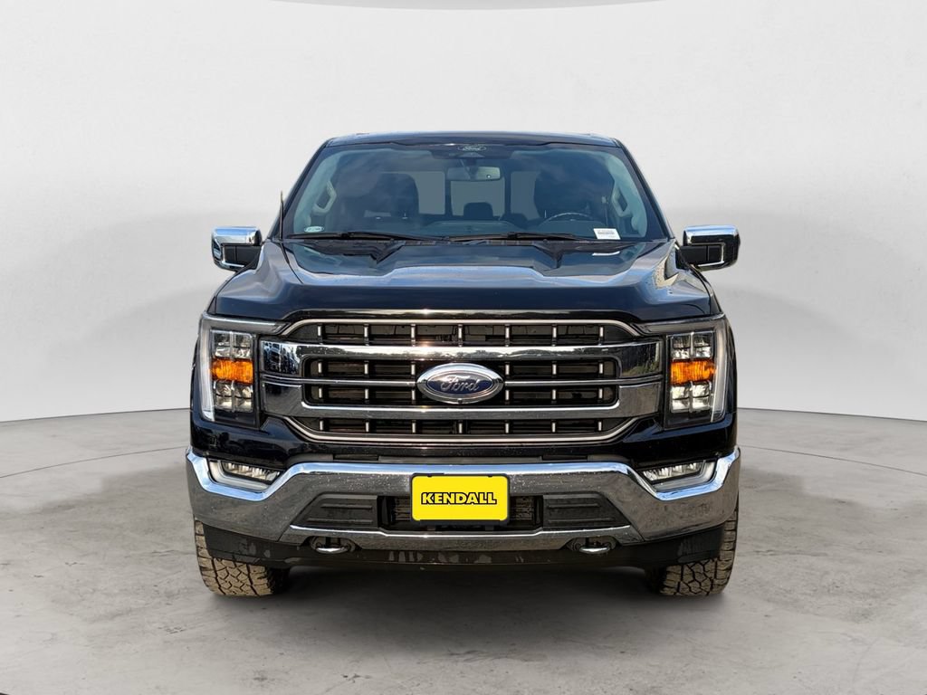 Certified 2022 Ford F150 Lariat AWD/4WD image 2