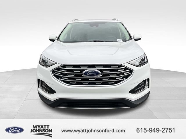 Certified 2022 Ford Edge SEL w/ Convenience Package AWD/4WD image 8