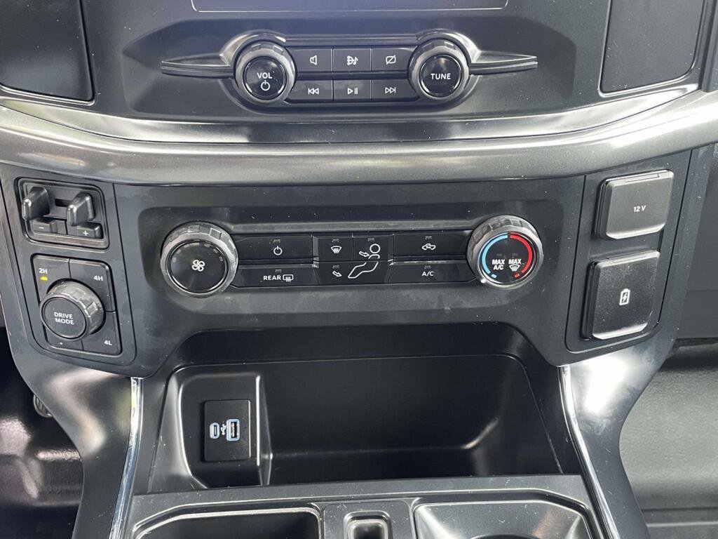 Certified 2023 Ford F150 XL w/ STX Appearance Package AWD/4WD image 28
