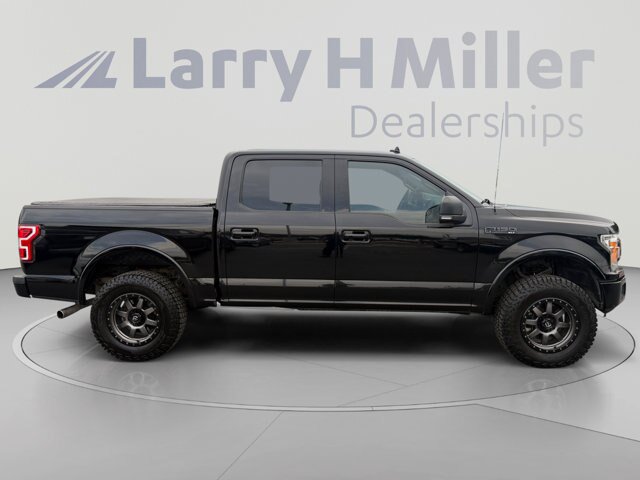 Certified 2018 Ford F150 XLT w/ Equipment Group 302A Luxury AWD/4WD image 6