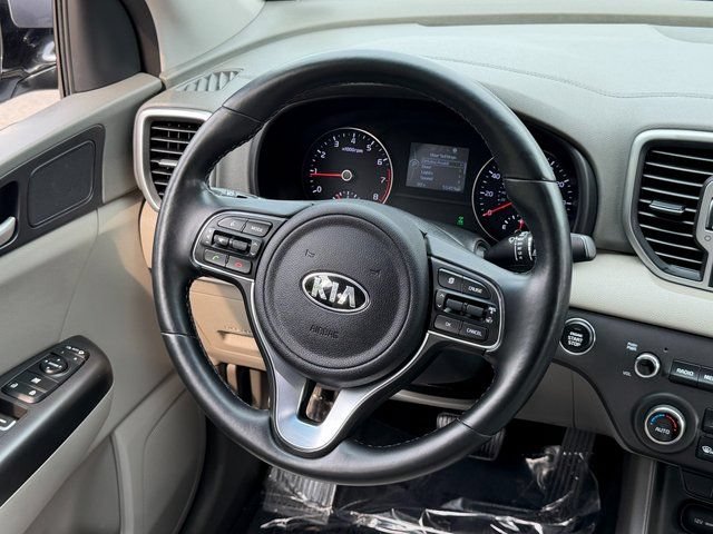 Used 2017 Kia Sportage EX w/ EX Premium Package AWD/4WD image 19