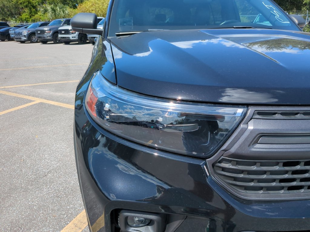 Certified 2023 Ford Explorer Timberline AWD/4WD image 8