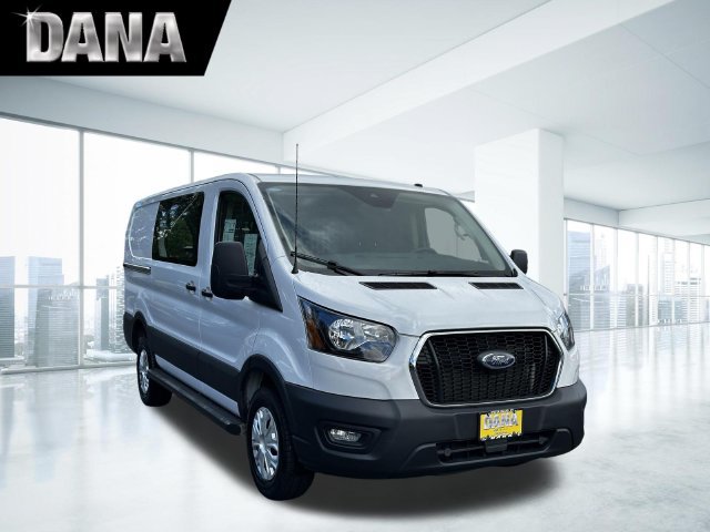 Certified 2025 Ford Transit 250 Low Roof w/ Exterior Upgrade Package