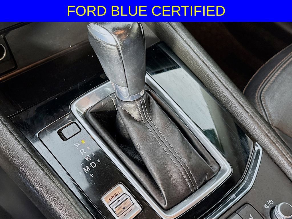 Used 2023 MAZDA CX-5 AWD 2.5 S w/ Preferred Package image 17