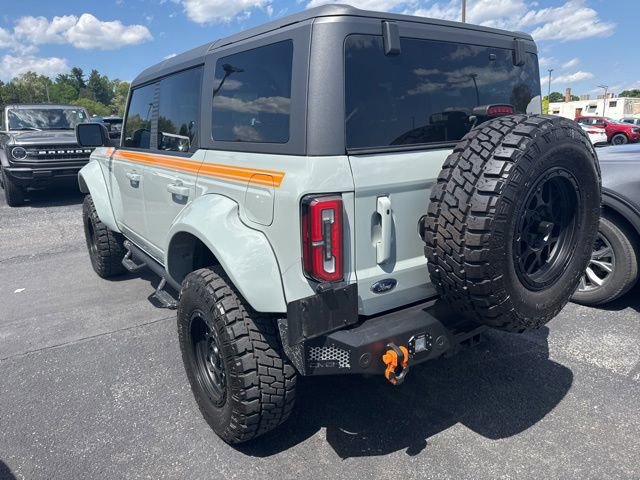 Certified 2021 Ford Bronco Outer Banks AWD/4WD image 9