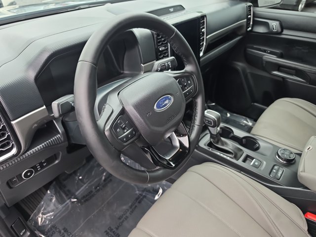 Certified 2026 Ford Ranger XLT w/ FX4 Off-Road Package AWD/4WD image 24