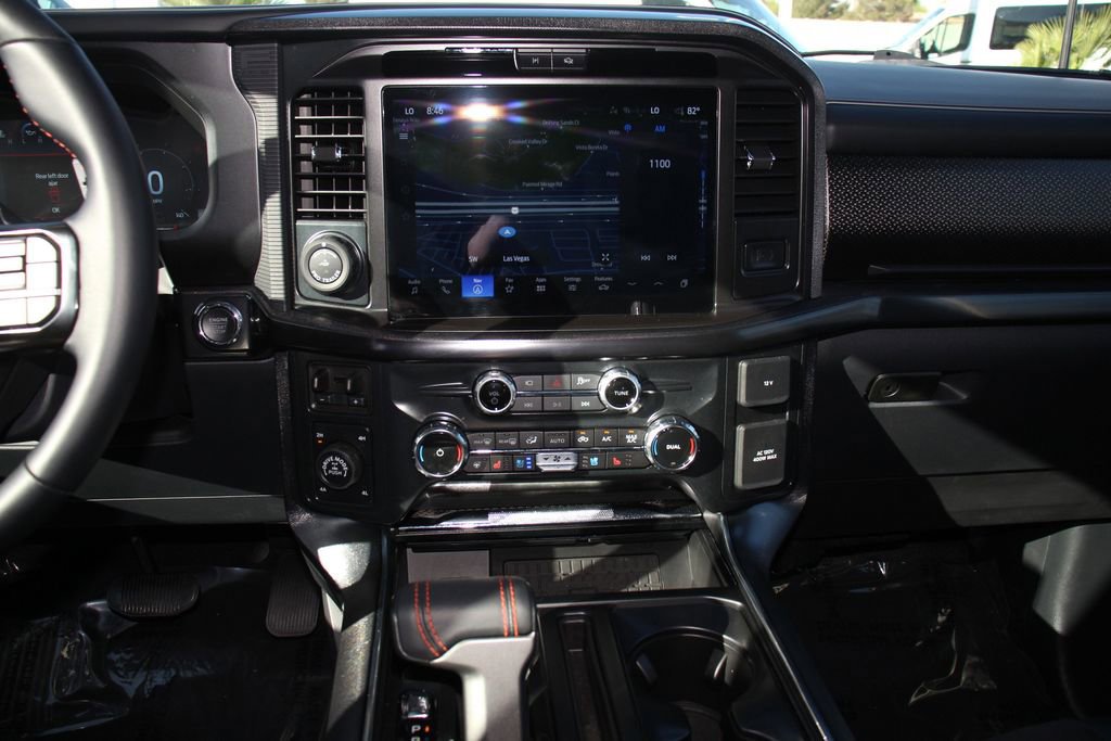 Certified 2025 Ford F150 Raptor w/ Equipment Group 803A Raptor R image 17