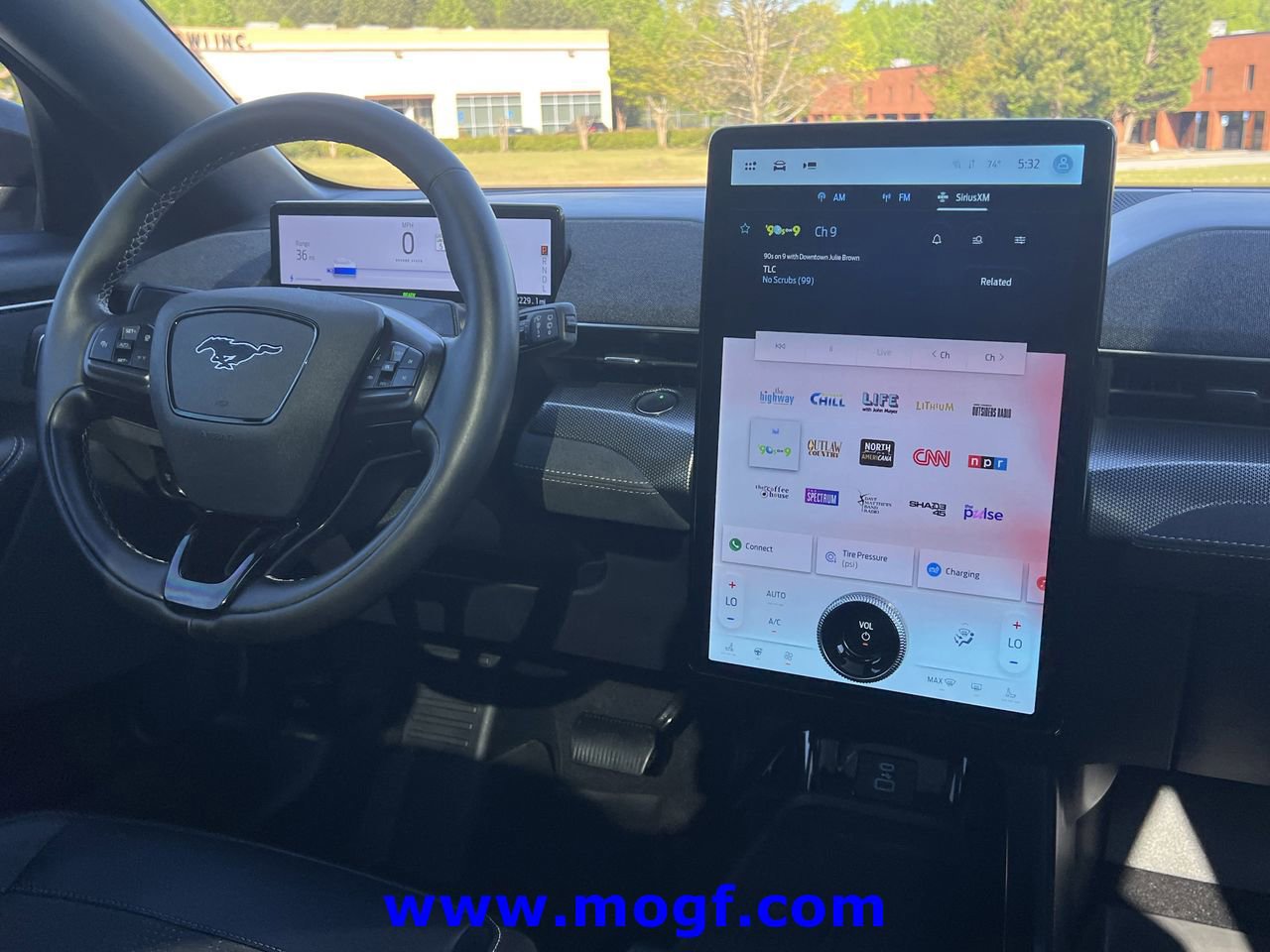 Certified 2023 Ford Mustang Mach-E GT w/ GT Performance Edition image 10