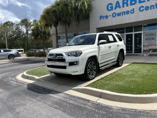 Used 2021 Toyota 4Runner Limited AWD/4WD image 14