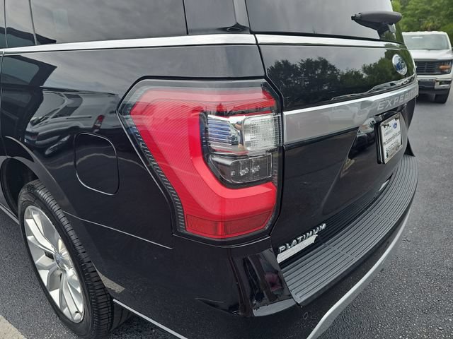 Certified 2019 Ford Expedition Platinum AWD/4WD image 39
