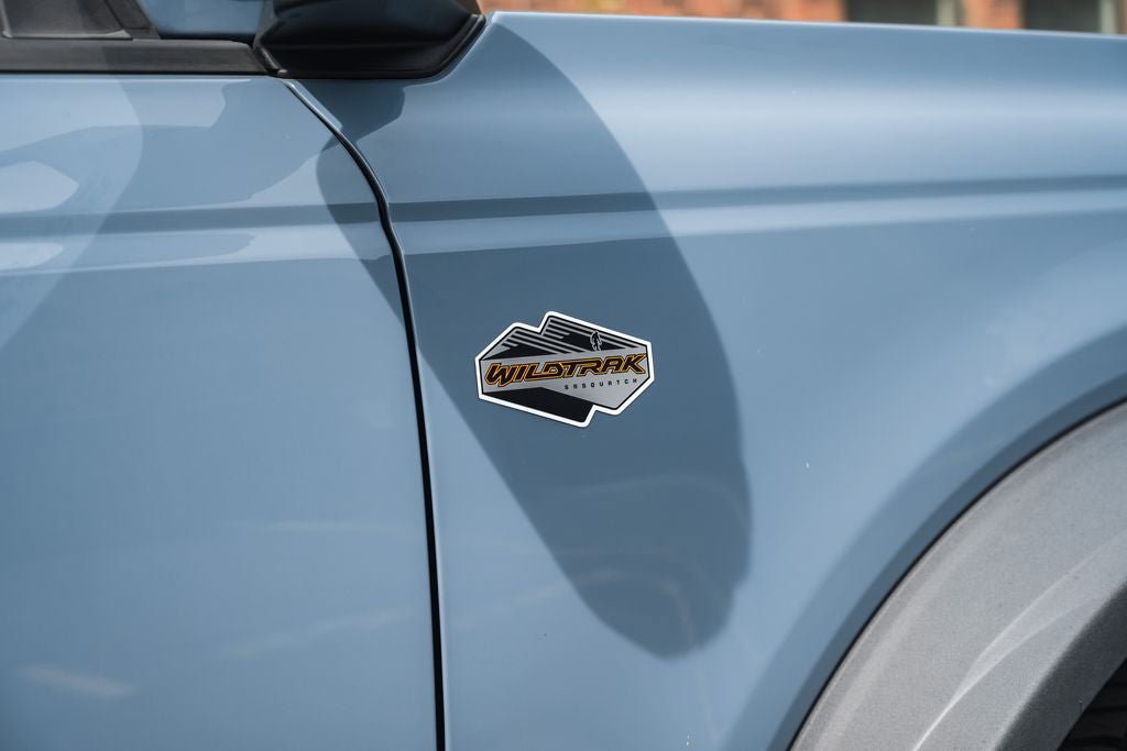 Certified 2022 Ford Bronco Wildtrak AWD/4WD image 16