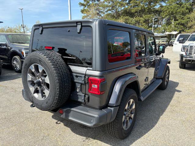 Used 2018 Jeep Wrangler Unlimited Sahara w/ Dual Top Group image 5
