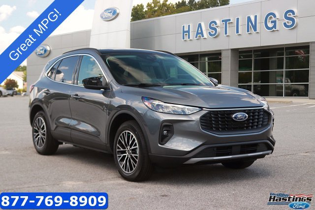 Certified 2025 Ford Escape SE