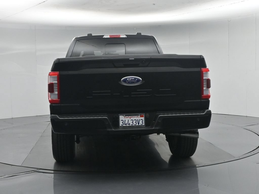Certified 2023 Ford F150 Lariat w/ Equipment Group 502A High AWD/4WD image 33