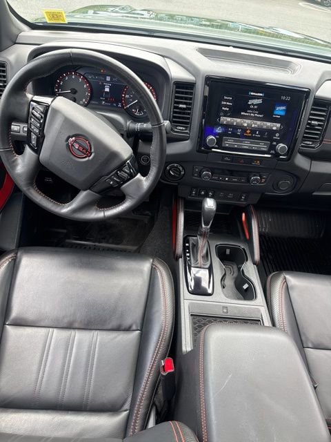 Used 2024 Nissan Frontier PRO-4X w/ Pro Premium Package AWD/4WD image 28