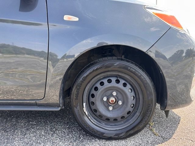 Used 2024 Mitsubishi Mirage ES FWD image 24