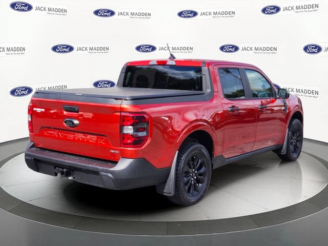 Certified 2024 Ford Maverick XLT w/ XLT Luxury Package AWD/4WD image 5