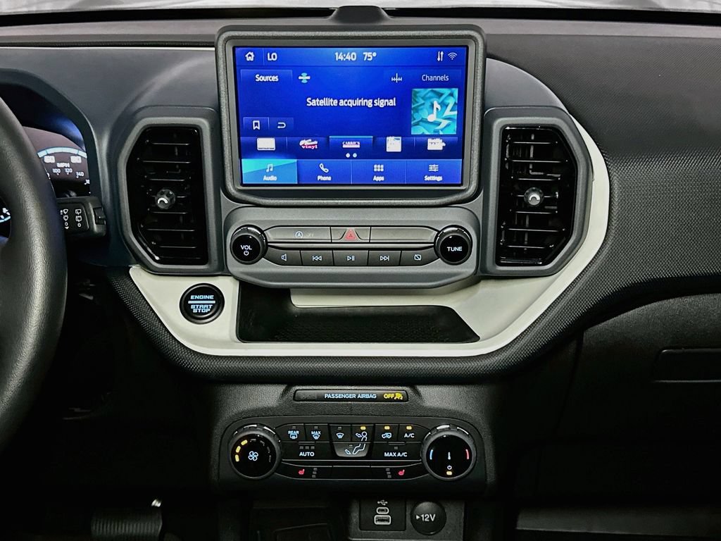 Certified 2023 Ford Bronco Sport Heritage w/ Heritage Convenience Package AWD/4WD image 11