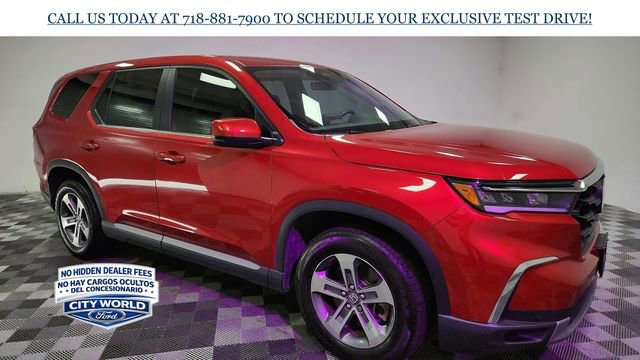 Used 2025 Honda Pilot EX-L image 2