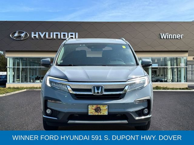 Used 2022 Honda Pilot Touring image 7