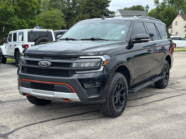 Certified 2022 Ford Expedition Timberline w/ Equipment Group 501A AWD/4WD image 7