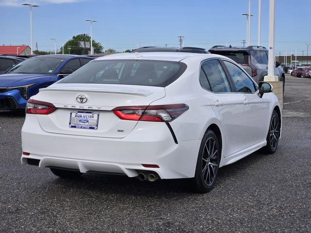 Used 2021 Toyota Camry SE image 7