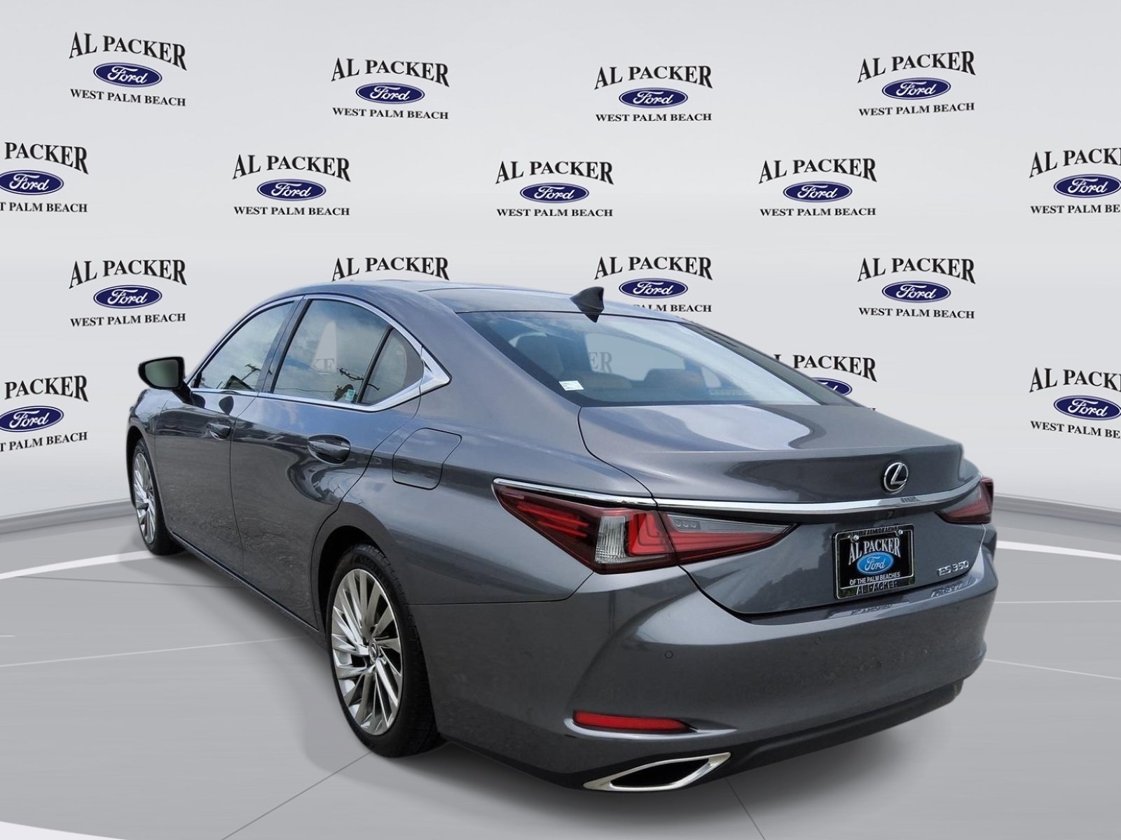 Used 2021 Lexus ES 350 Ultra Luxury FWD image 4