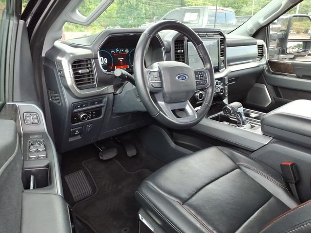 Certified 2023 Ford F150 Lariat w/ Equipment Group 502A High AWD/4WD image 20