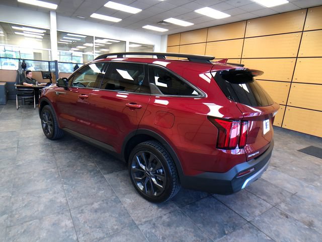Used 2023 Kia Sorento SX Prestige AWD/4WD image 5
