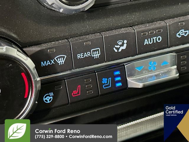 Certified 2022 Ford F150 Raptor w/ Raptor 37 Performance Package AWD/4WD image 24