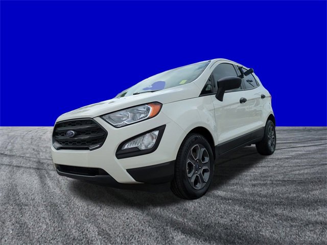 Certified 2021 Ford EcoSport S image 8