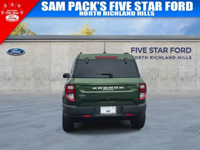 Certified 2024 Ford Bronco Sport Big Bend w/ Convenience Package AWD/4WD image 8