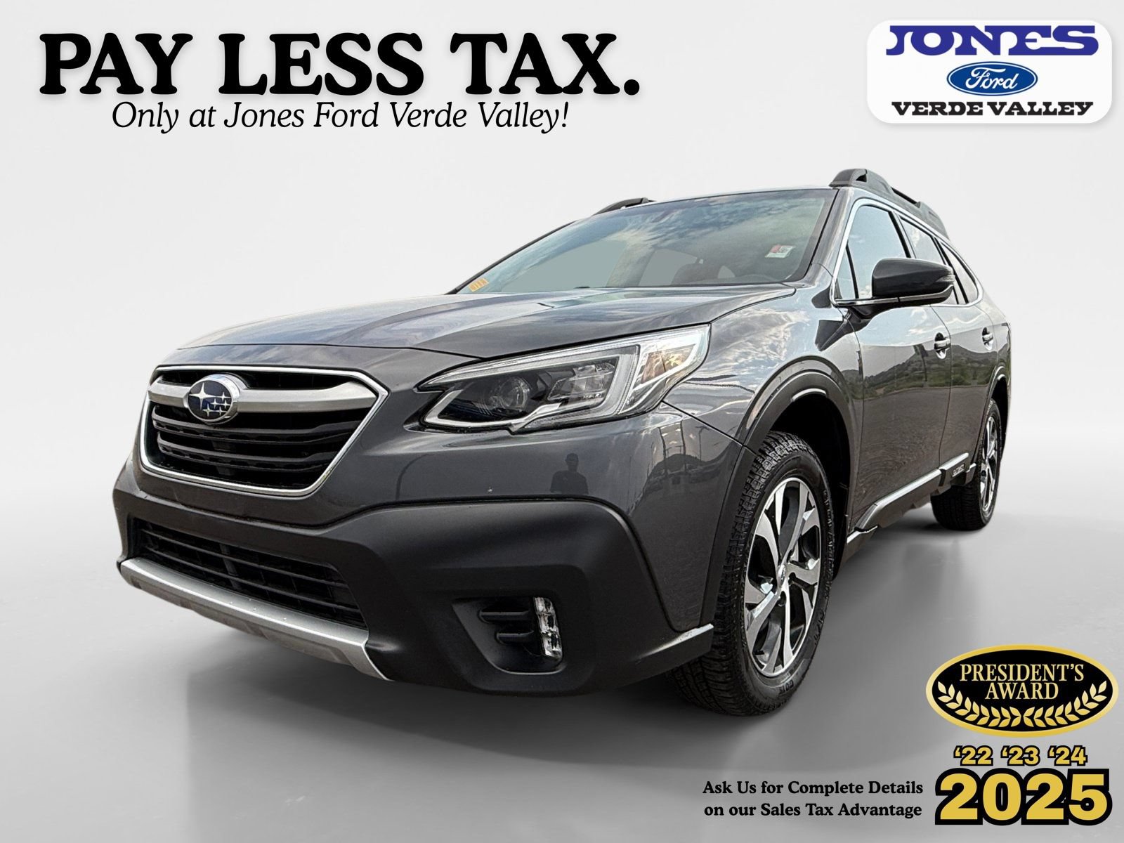 Used 2021 Subaru Outback Limited XT w/ Popular Package #2