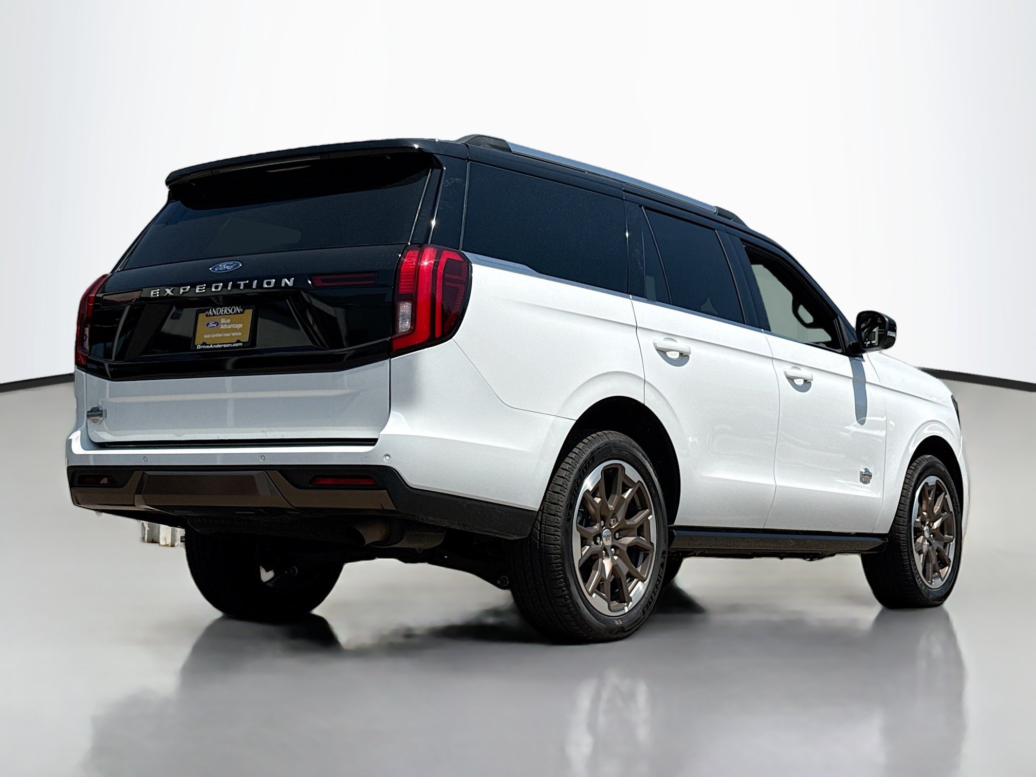 Certified 2026 Ford Expedition King Ranch AWD/4WD video 2