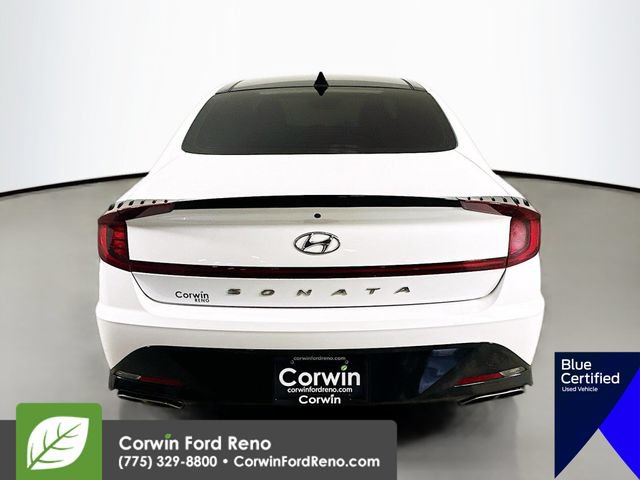 Used 2023 Hyundai Sonata N Line FWD image 9