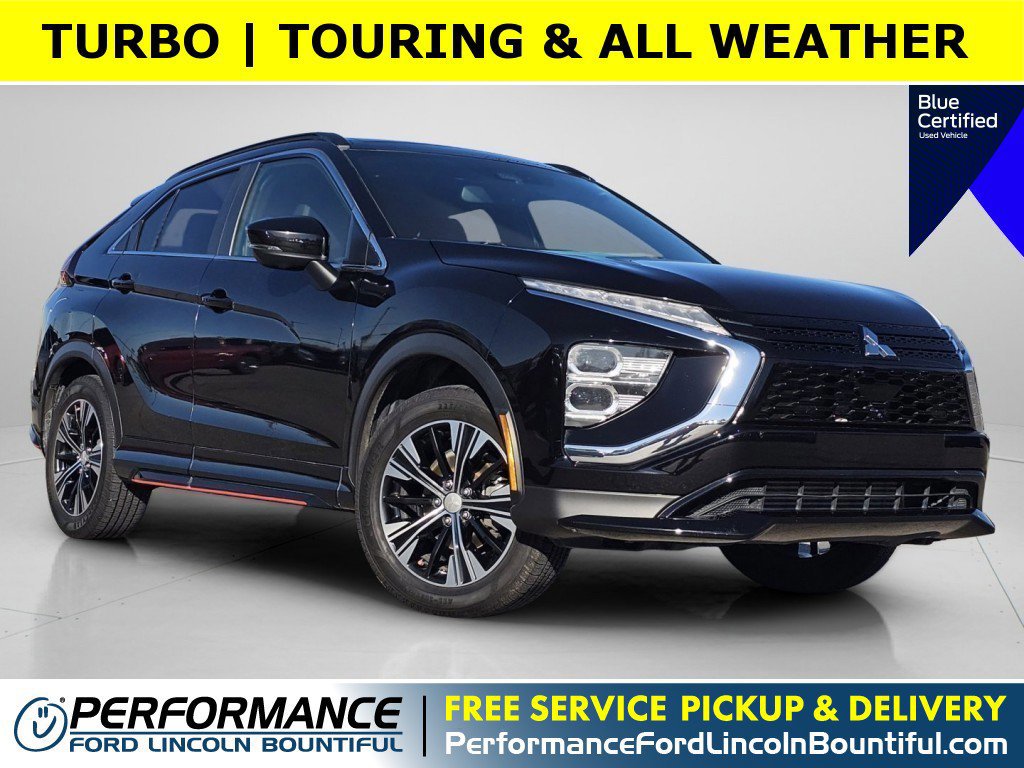 Used 2022 Mitsubishi Eclipse Cross SEL image 1