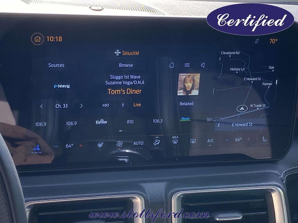 Certified 2025 Ford Mustang GT Premium w/ 60th Anniversary Package image 24