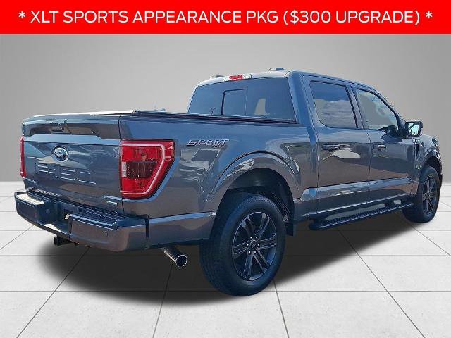 Certified 2022 Ford F150 XLT w/ Equipment Group 302A High image 5